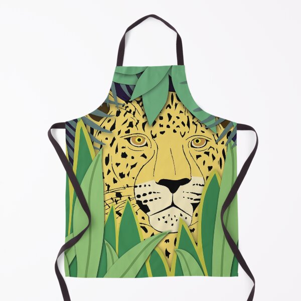 Item preview, Jungle Cat #4 designed and sold by Rockett Graphics.