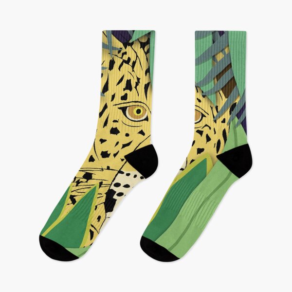 Item preview, Jungle Cat #4 designed and sold by Rockett Graphics.