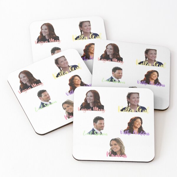 Item preview, The squad  designed and sold by hoonurkaur.