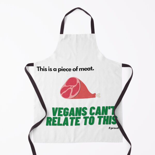 Item preview, Vegan Lifestyle and Healthy eaters No Meat designed and sold by The Athletic Mindset.
