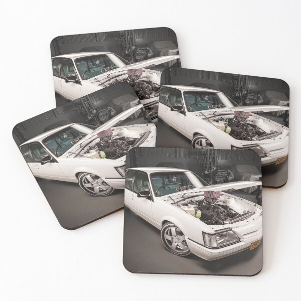 Item preview, Chris Irvin's Holden VK Commodore designed and sold by HoskingInd.