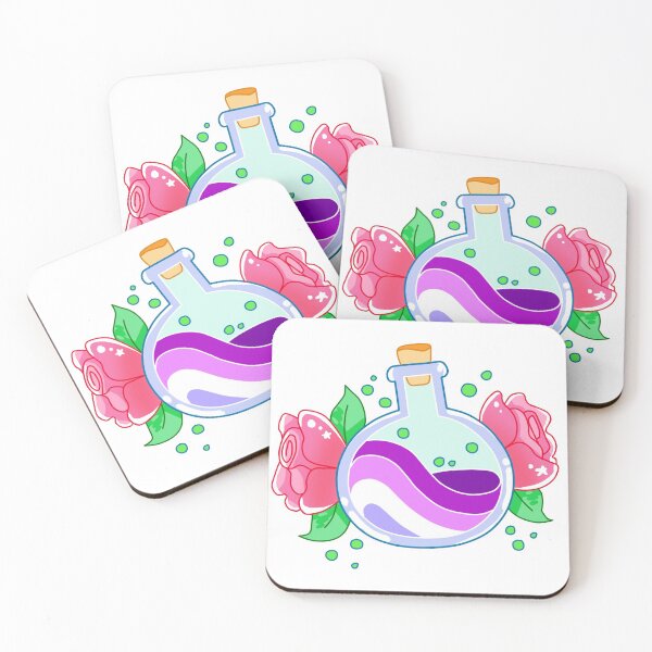 Item preview, Ace love potion designed and sold by Riverhailed.