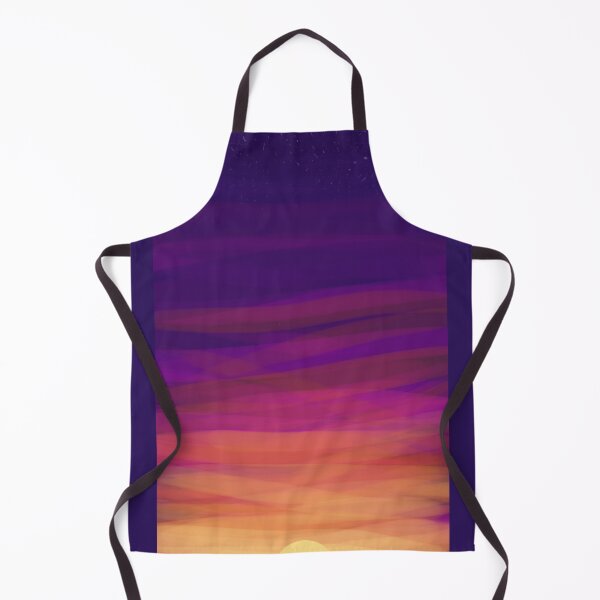 Item preview, Hazy Purple Sunset designed and sold by lbosticdesigns.