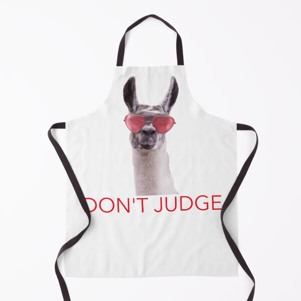 Item preview, DON'T JUDGE designed and sold by Ethos Bubbles.