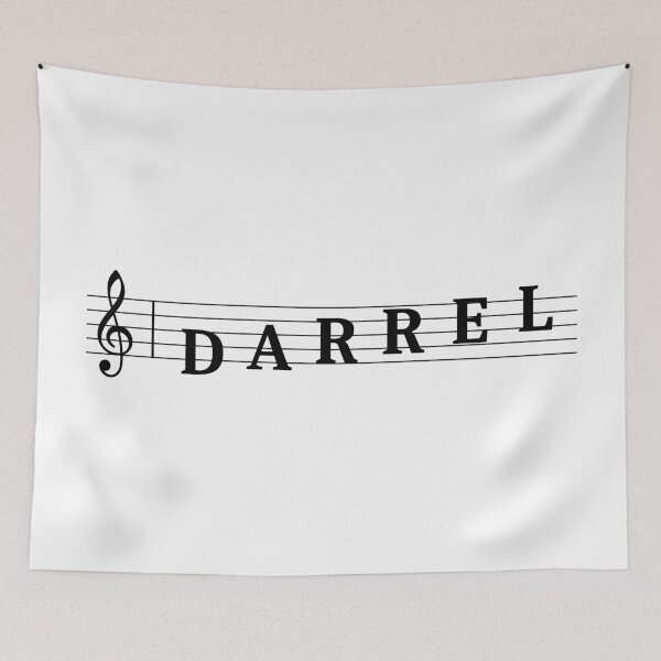 Item preview, Name Darrel designed and sold by gulden.