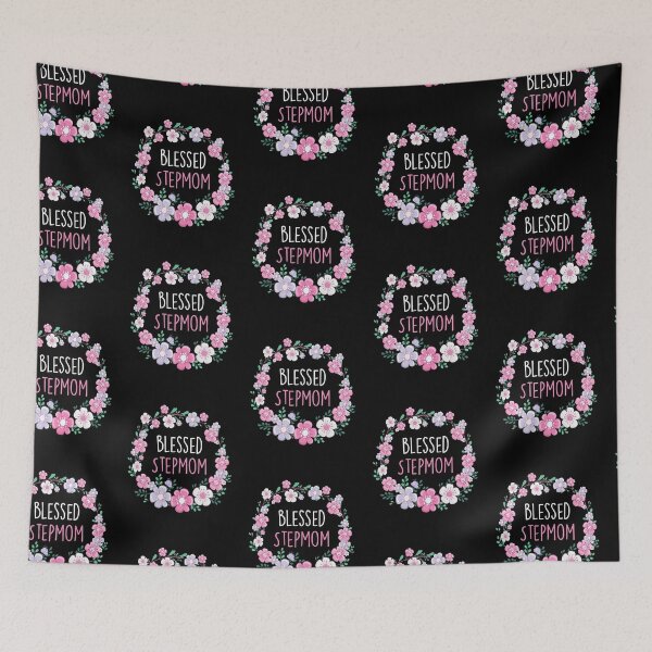 Item preview, Blessed Stepmom Mother's Day Stepmom Gift designed and sold by zedesignn.