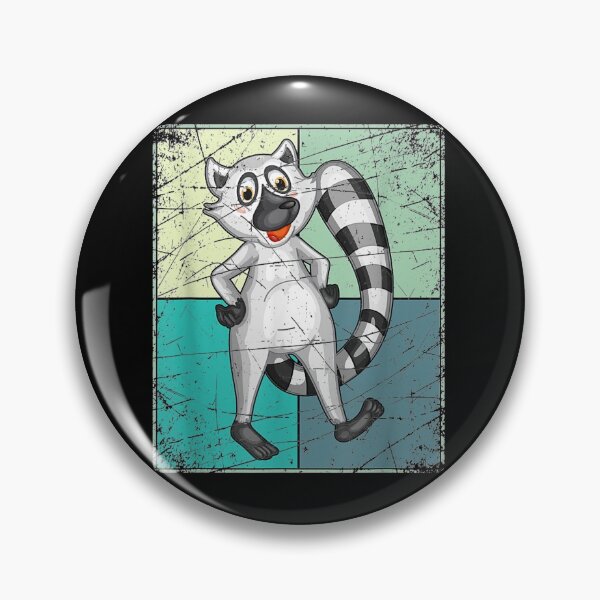 Item preview, Cute Lemur Madagascar Animal Lemur designed and sold by FelixSchulze.
