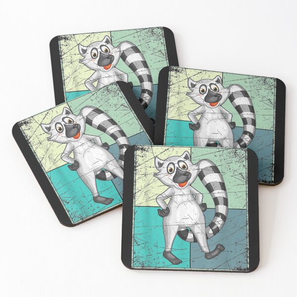 Item preview, Cute Lemur Madagascar Animal Lemur designed and sold by FelixSchulze.