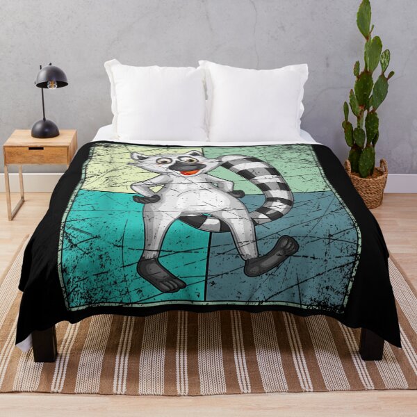 Item preview, Cute Lemur Madagascar Animal Lemur designed and sold by FelixSchulze.