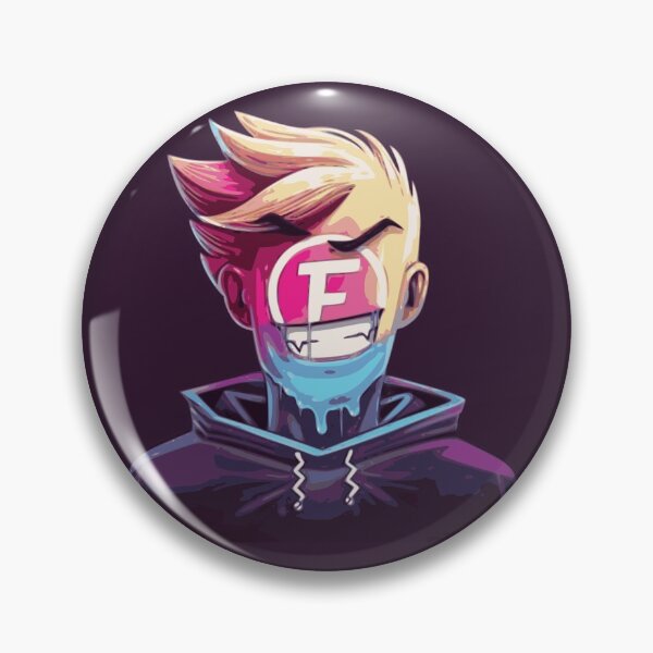 Item preview, Fitz Misfits Character designed and sold by Kyül was here.