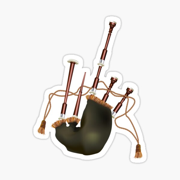 Item preview, The Bagpipe designed and sold by Smaragdas.