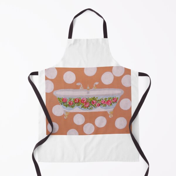 Item preview, Circles and Suds Bathroom Art designed and sold by EloiseArt.