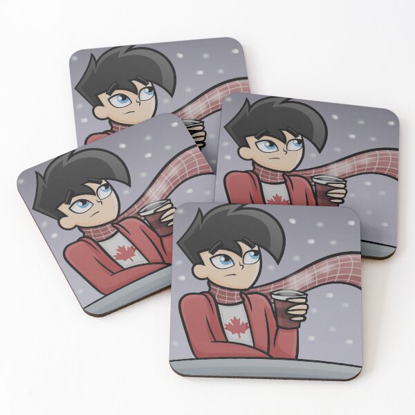 Item preview, Danny Phantom - Danny Fenton - Coffee designed and sold by Sara Sanddollar.