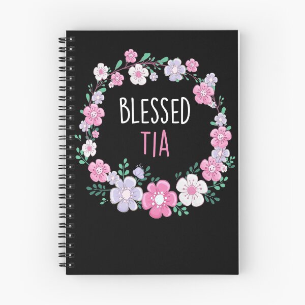 Item preview, Blessed Tia Mother's Day Tia Gift designed and sold by zedesignn.