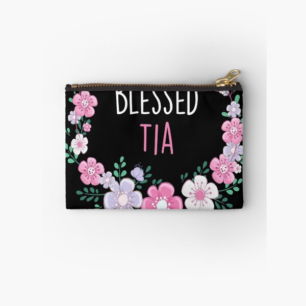 Item preview, Blessed Tia Mother's Day Tia Gift designed and sold by zedesignn.