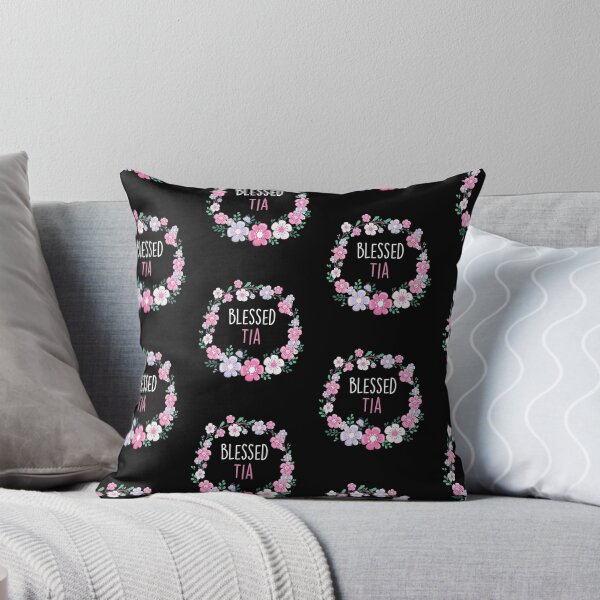 Item preview, Blessed Tia Mother's Day Tia Gift designed and sold by zedesignn.