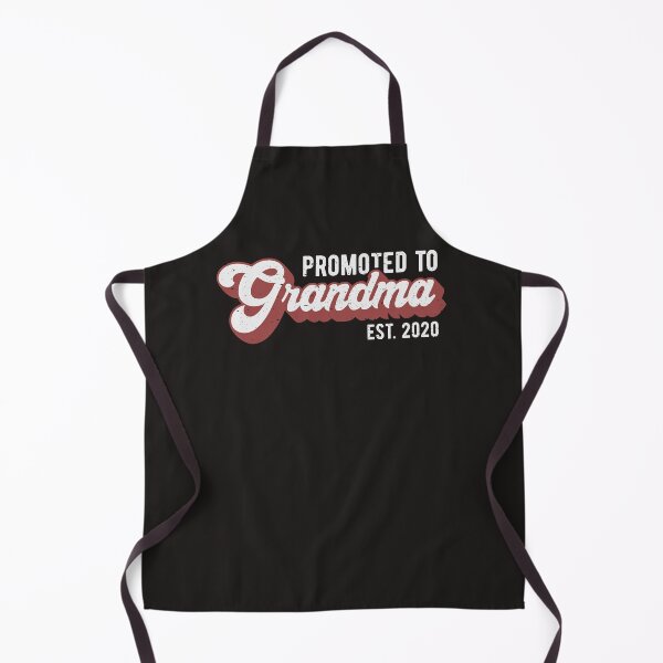Item preview, Retro Promoted to Grandma Est. 2020 designed and sold by Dan66.