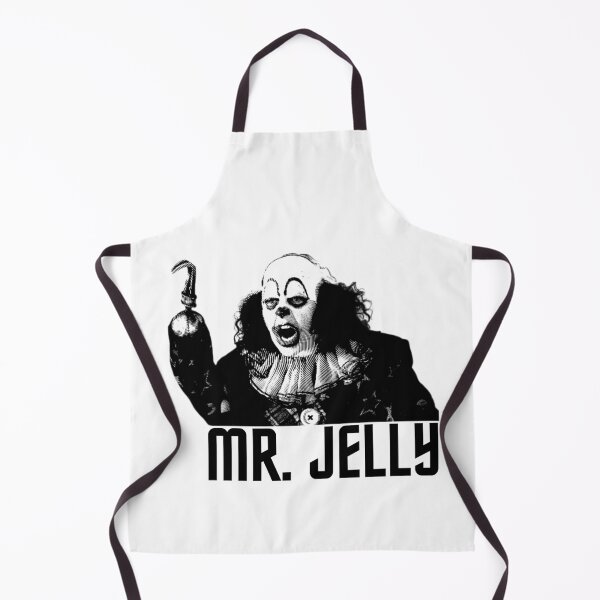 Item preview, Mr. Jelly, not Jolly! your favourite clown designed and sold by bantershirts.