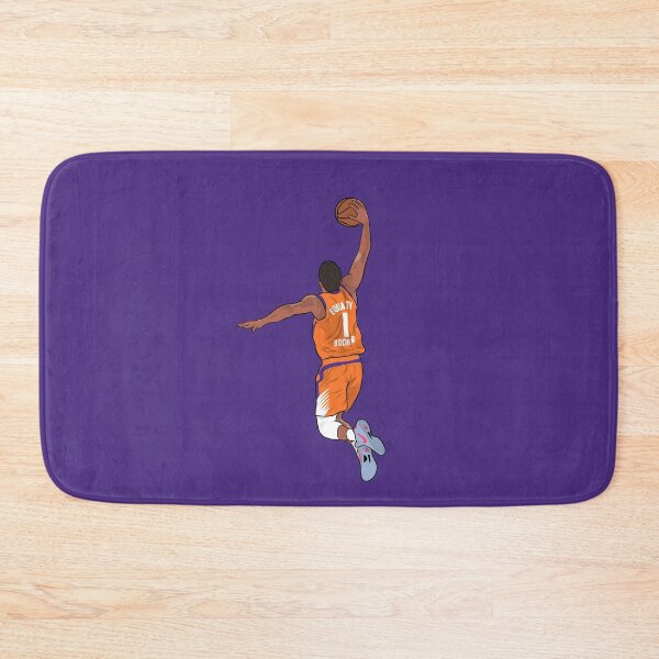 Item preview, Devin Booker Dunk Phoenix Basketball designed and sold by PiscesVibes.