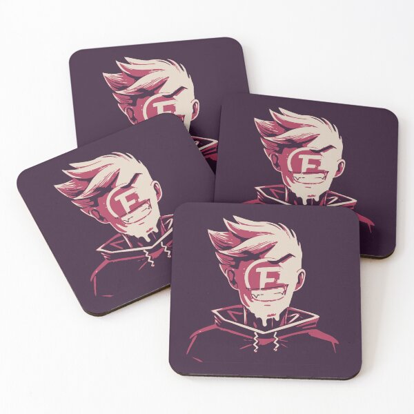 Item preview, Fitz Misfits Character Drawing designed and sold by Kyül was here.