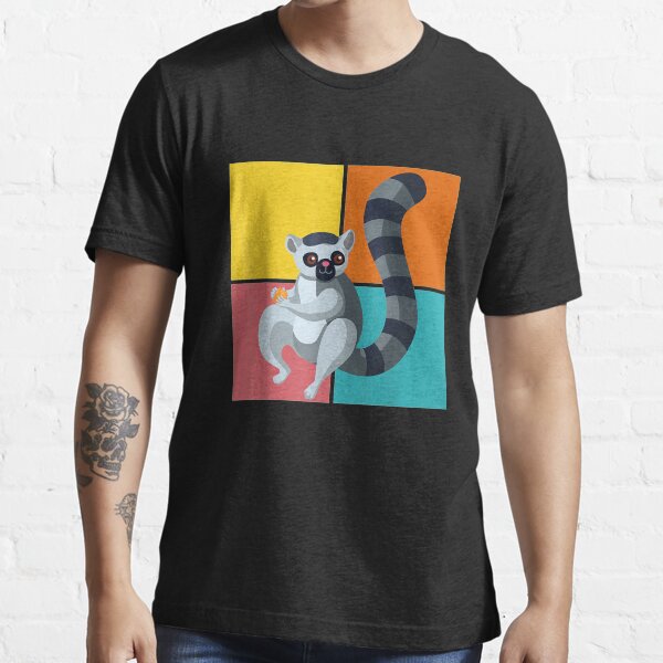 Comoros Women Polo Shirt Mongoose Lemur With Ylang Ylang LT15 main image 0