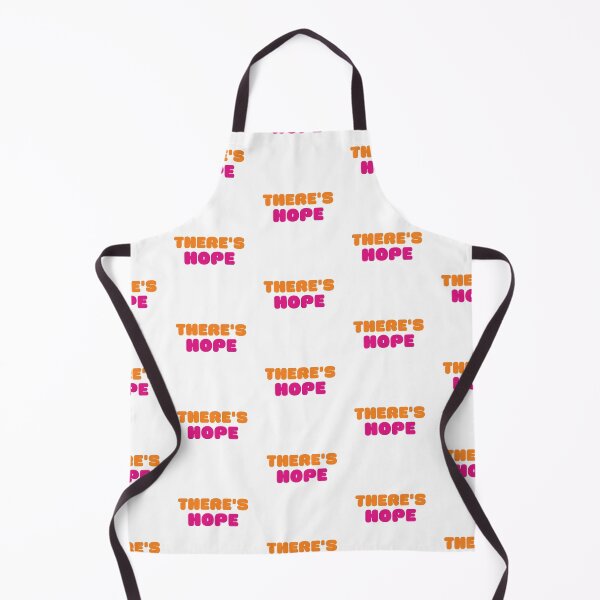 Item preview, THERE'S HOPE (Dunkin Design) designed and sold by LiveAndGlow.