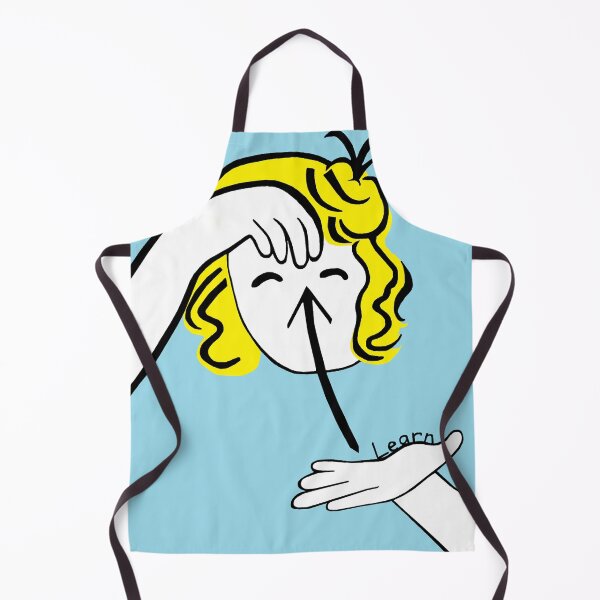 Item preview, ASL Learn designed and sold by EloiseArt.