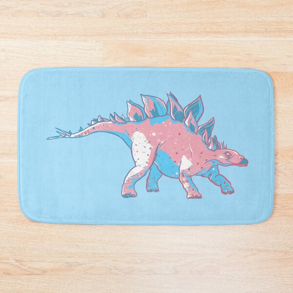 Item preview, Stegosaurus designed and sold by PursuedByBear.