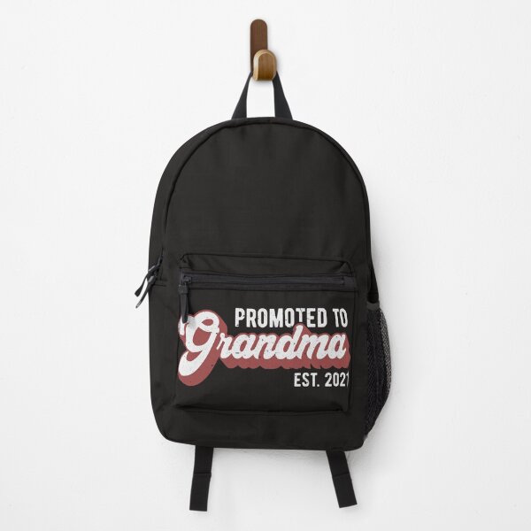 Item preview, Retro Promoted to Grandma Est. 2021 designed and sold by Dan66.