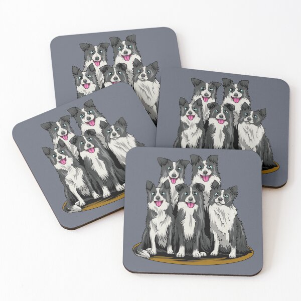 Item preview, Border Collie Dogs designed and sold by tncgifts.