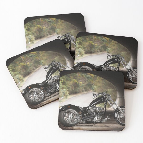 Item preview, Adam's 124ci Harley Davidson Chopper designed and sold by HoskingInd.