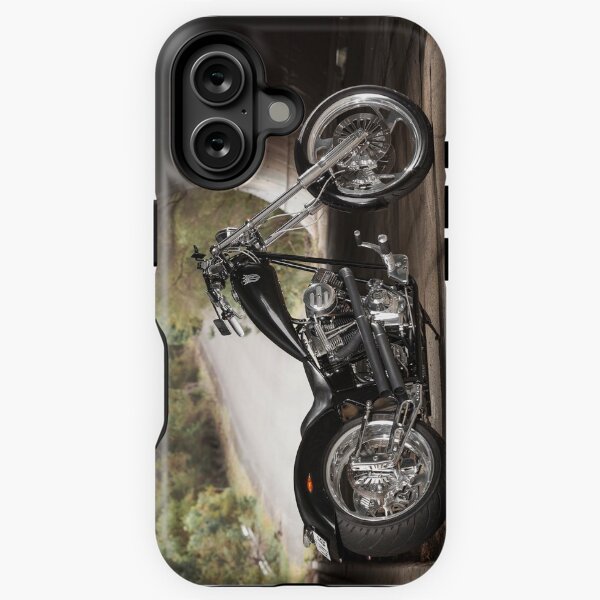 Item preview, Adam's 124ci Harley Davidson Chopper designed and sold by HoskingInd.