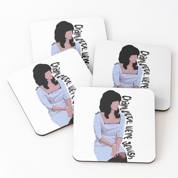 Item preview, Charlotte, we're Jewish designed and sold by jrvillustrates.
