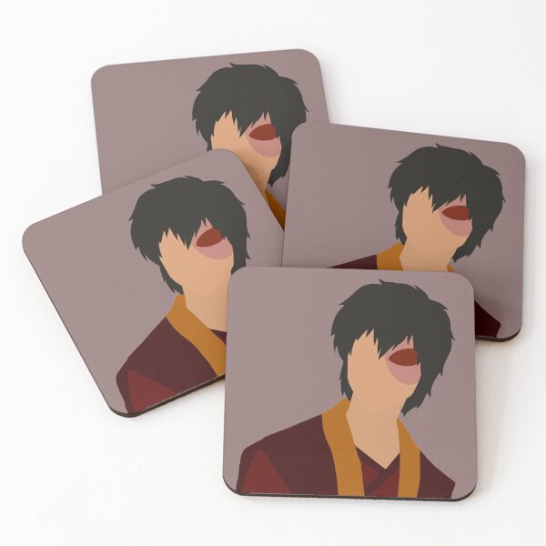 Item preview, Zuko- Avatar the Last Airbender designed and sold by Makieroon.