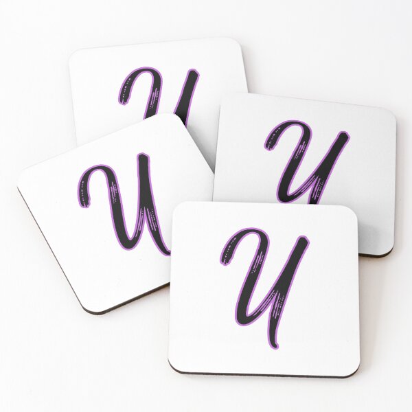 Item preview, Letter U designed and sold by RafaTakami.