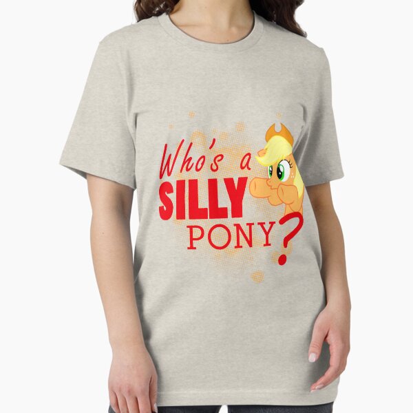 Item preview, A Silly Pony designed and sold by ProfessorBasil.