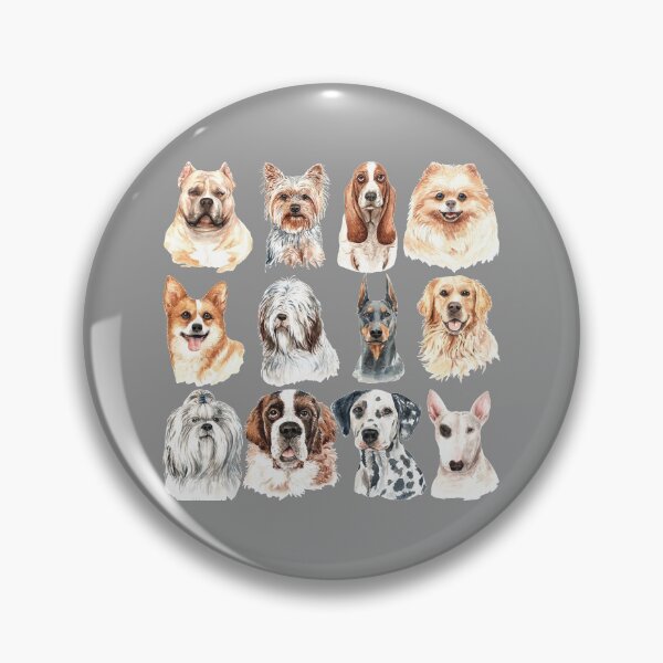 Item preview, Dog Lover Kawaii Animals Dogs Cute Funny Gift Idea  designed and sold by nikkidawn74.