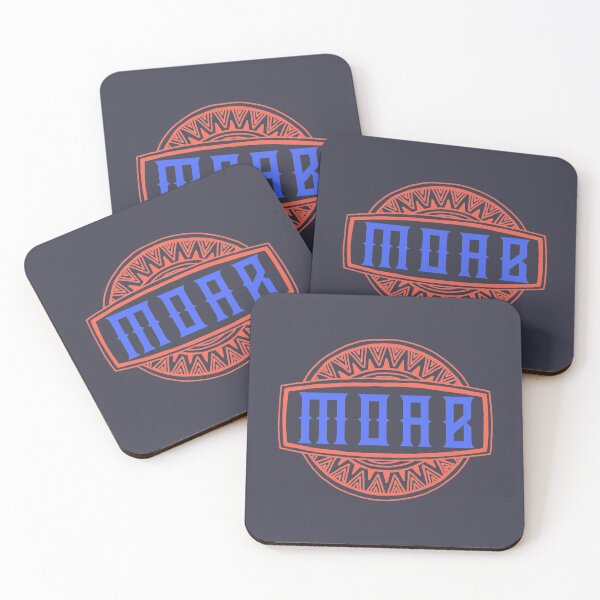 Item preview, MOAB Tribal Badge  designed and sold by Sleepygirl2010.