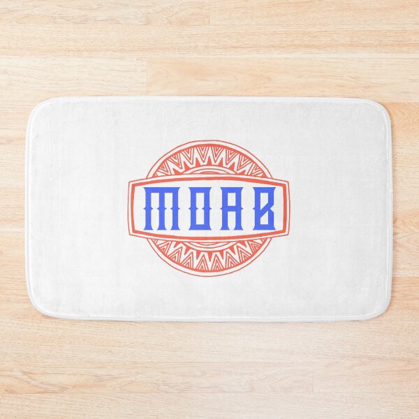 Item preview, MOAB Tribal Badge  designed and sold by Sleepygirl2010.