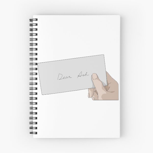 Item preview, Dear Ash designed and sold by vianelle.
