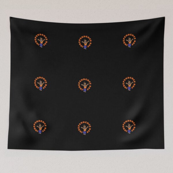 Item preview, Independence Day Logo bo designed and sold by GlobalHunt.