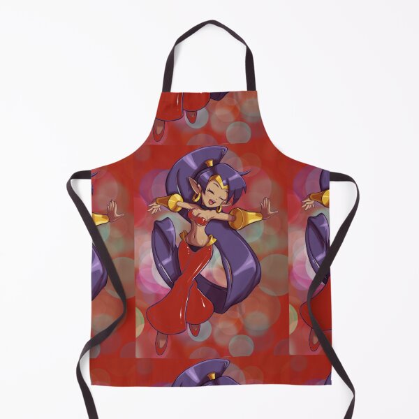 Item preview, Custom color Shantae designed and sold by MartinUve.