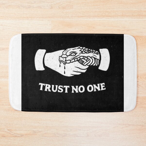 Item preview, Trust No One  designed and sold by BeastModeLooK.