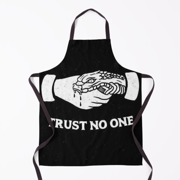 Item preview, Trust No One  designed and sold by BeastModeLooK.
