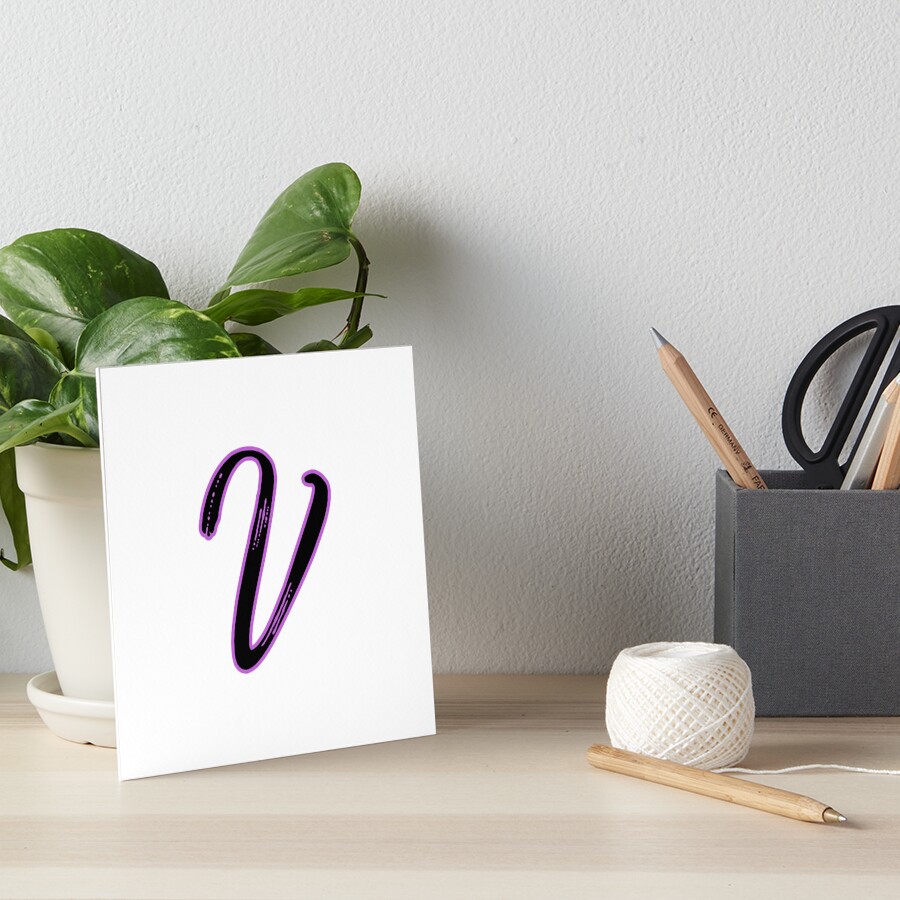 Item preview, Art Board Print designed and sold by RafaTakami.