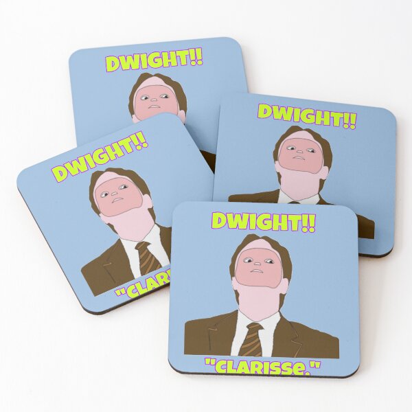 Item preview, CPR Dwight designed and sold by Janthewonder.