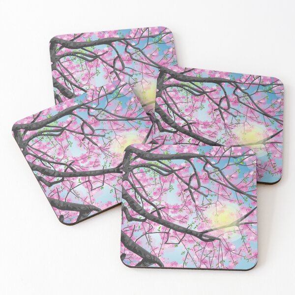 Item preview, Pink tree designed and sold by RebecaZum.