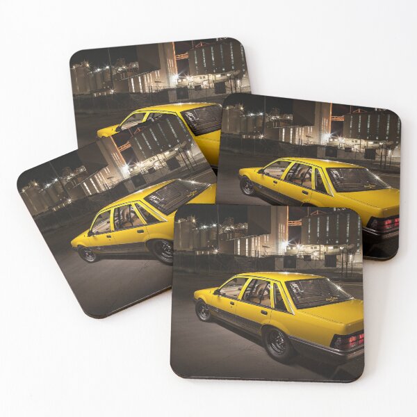 Item preview, Josh Watson's Holden VL Commodore designed and sold by HoskingInd.