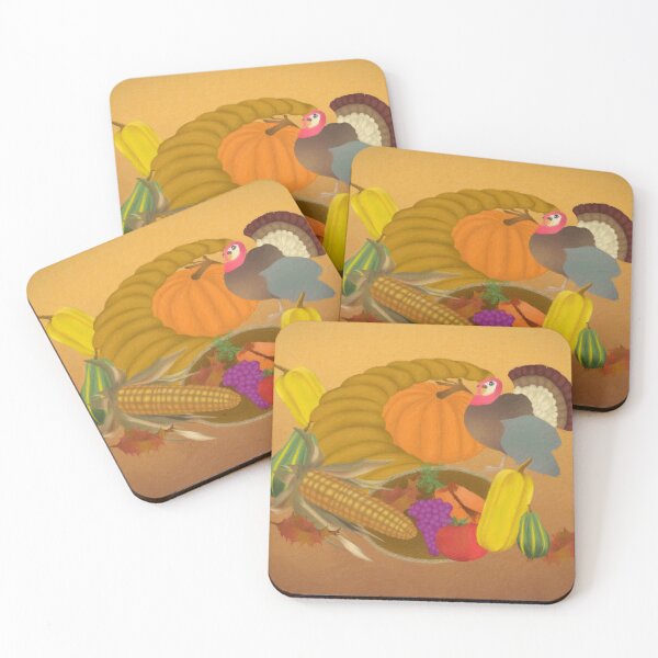 Item preview, Thanksgiving Cornucopia designed and sold by KeeganCreations.