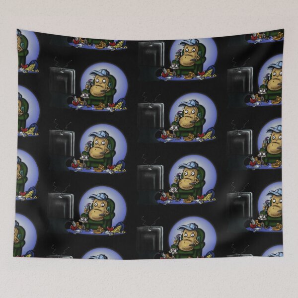 Item preview, Coach Potato designed and sold by Samuraibuni.